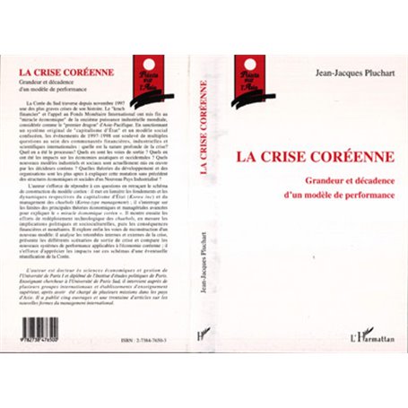 LA CRISE COREENNE