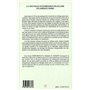 LA NOUVELLE D'EXPRESSION FRANÇAISE EN AFRIQUE NOIRE