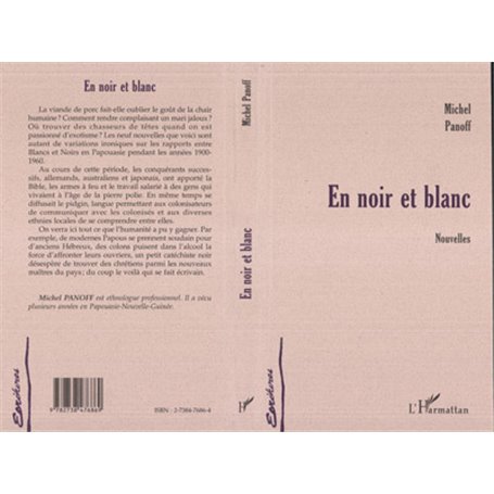 EN NOIR ET BLANC