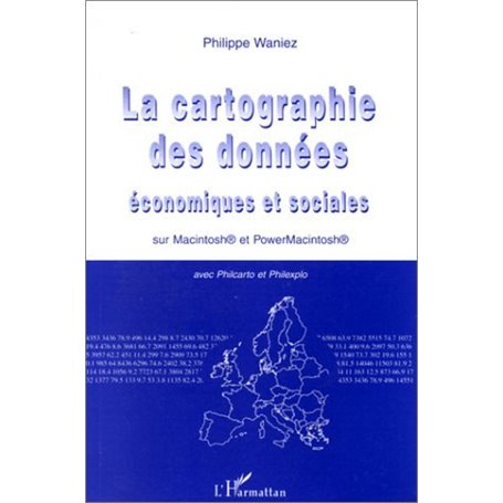 LA CARTOGRAPHIE DES DONNÉES ÉCONOMIQUES ET SOCIALES