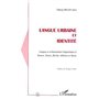 LANGUE URBAINE ET IDENTITE