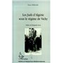 LES JUIFS D'ALGÉRIE SOUS LE RÉGIME DE VICHY