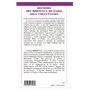 HISTOIRE DES HÔPITAUX DE PARIS SOUS L'OCCUPATION