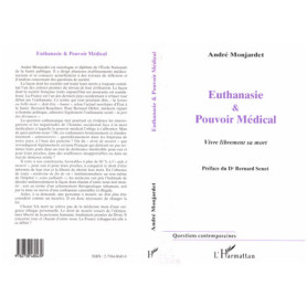 EUTHANASIE ET POUVOIR MEDICAL