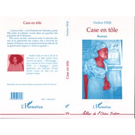 CASE EN TÔLE