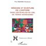 MEMOIRE ET ECRITURE DE L'HISTOIRE DANS LES " ECAILLES DU CIEL " DE TIERNO MONENEMBO