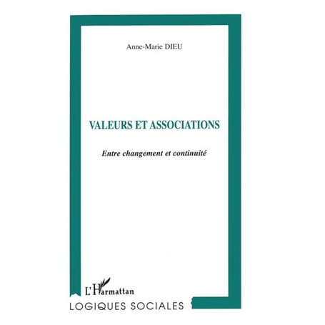 VALEURS ET ASSOCIATIONS