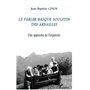 LE PARLER BASQUE SOULETIN DES ARBAILLES