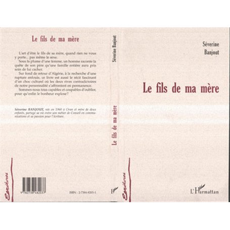 LE FILS DE MA MÈRE