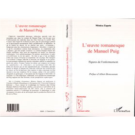 L'ŒUVRE ROMANESQUE DE MANUEL PUIG