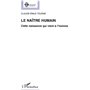 LE NAÎTRE HUMAIN
