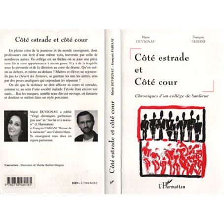 COTE ESTRADE COTE COUR