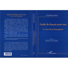 GUIDE DU FRANÇAIS POUR TOUS