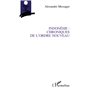 INDONESIE : CHRONIQUES DE L'ORDRE NOUVEAU