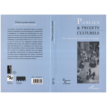 PUBLICS ET PROJETS CULTURELS