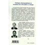 POLITIQUES DEMOGRAPHIQUES ET TRANSITION DE LA FECONDITE EN AFRIQUE