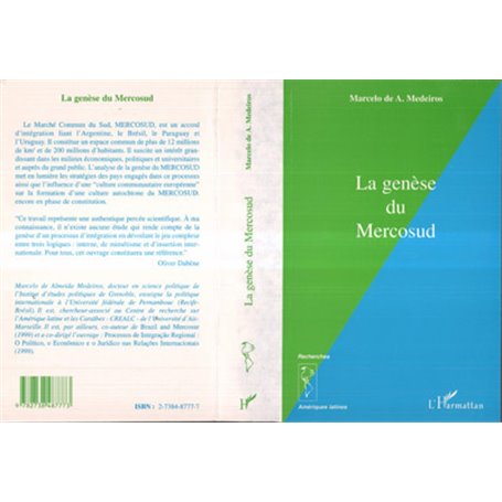 LA GENESE DU MERCOSUD