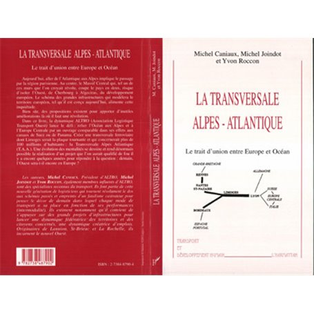 LA TRANSVERSALE ALPES-ATLANTIQUE