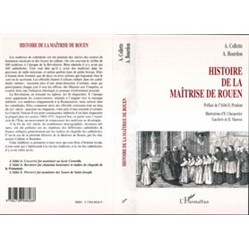 Histoire de la maîtrise de Rouen