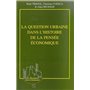 LA QUESTION URBAINE DANS L'HISTOIRE DE LA PENSÉE ÉCONOMIQUE