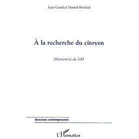 A la recherche du citoyen