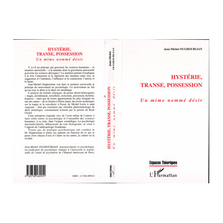 HYSTERIE TRANSE POSSESSION