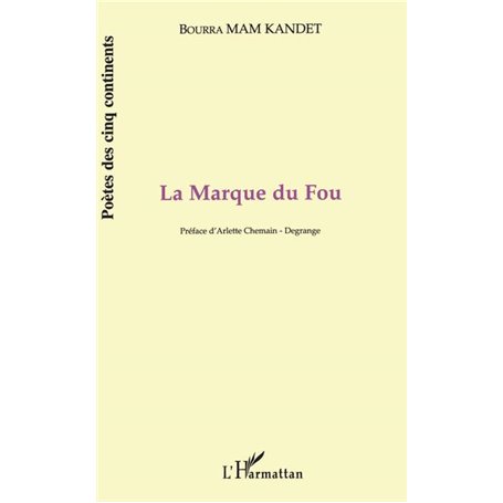 LA MARQUE DU FOU