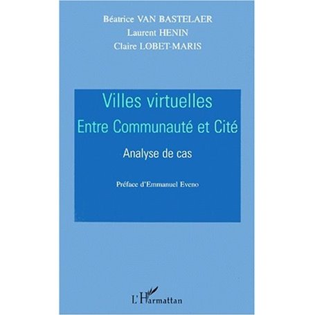 VILLES VIRTUELLES