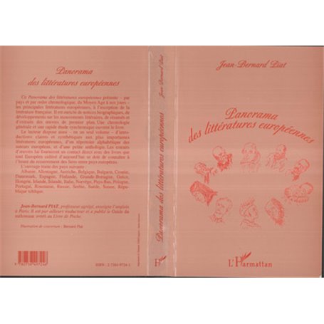 PANORAMA DES LITTÉRATURES EUROPÉENNES