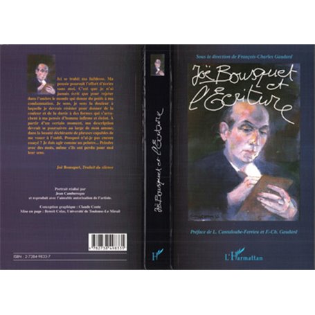JOË BOUSQUET ET L'ÉCRITURE