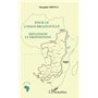 POUR LE CONGO-BRAZZAVILLE