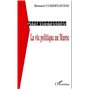 LA VIE POLITIQUE AU MAROC