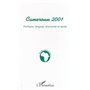 CAMEROUN 2001