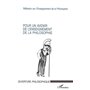 POUR UN AVENIR DE L'ENSEIGNEMENT DE LA PHILOSOPHIE