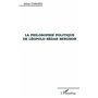 LA PHILOSOPHIE POLITIQUE DE LÉOPOLD SÉDAR SENGHOR