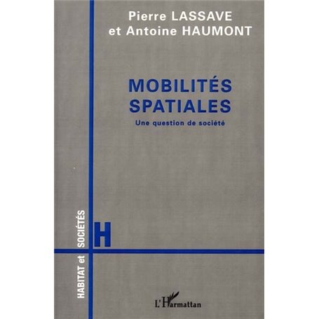 MOBILITÉS SPATIALES