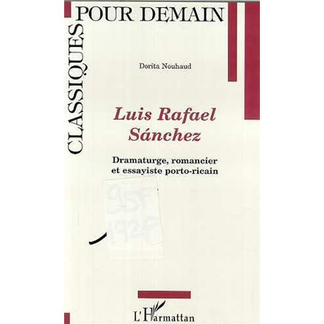 LUIS RAFAEL SÀNCHEZ