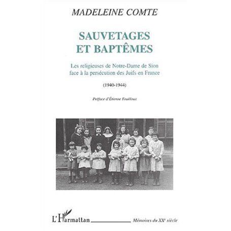 SAUVETAGES ET BAPTÊMES
