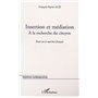 INSERTION ET MÉDIATION
