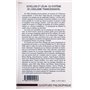 SCHELLING ET L'ELAN DU SYSTEME DE L'IDEALISME TRANSCENDANTAL