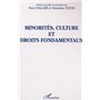 MINORITÉS, CULTURE ET DROITS FONDAMENTAUX