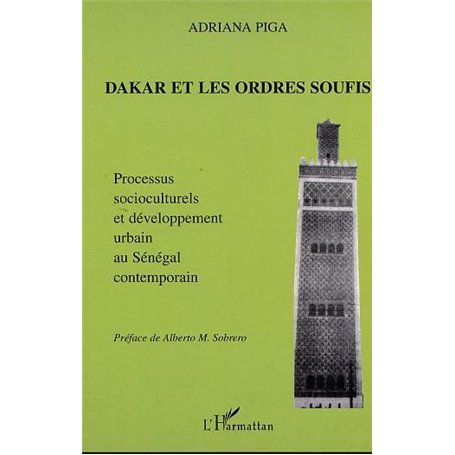 DAKAR ET LES ORDRES SOUFIS