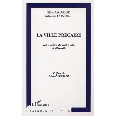 LA VILLE PRÉCAIRE