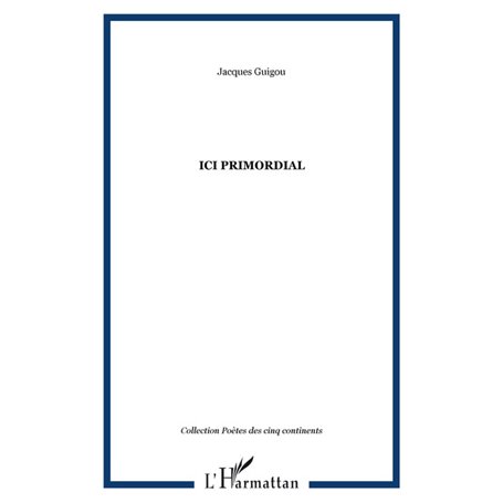 ICI PRIMORDIAL