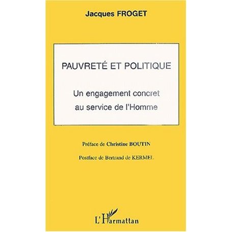 Pauvreté et politique