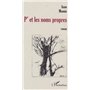 P' ET LES NOMS PROPRES