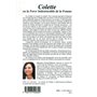 COLETTE OU LA FORCE INDESTRUCTIBLE DE LA FEMME