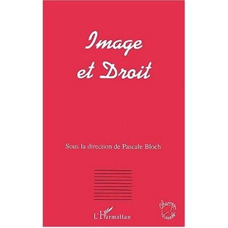 IMAGE ET DROIT