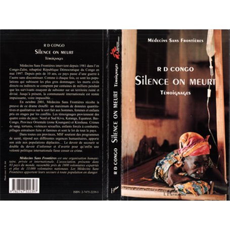 R D CONGO SILENCE ON MEURT