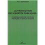 LA PROTECTION DES LIBERTÉS PUBLIQUES